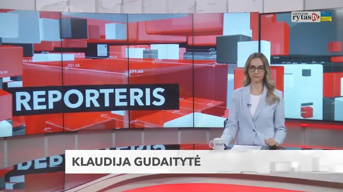 „Reporteris“ 2026-04-06 pirmadienis